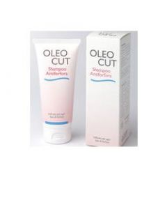 Morganpharma Shampoo Antiforfora Oleocut