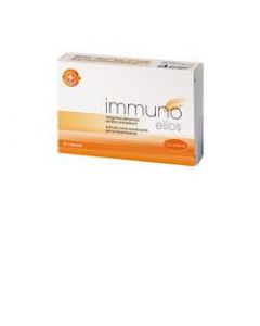 Immuno Elios Lunaderm Integratore Antiossidante 30 Capsule