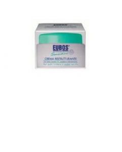 Eubos Sensitive Crema Viso Ristrutturante 50 ml