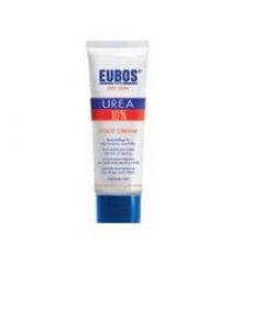 Eubos Urea 10% Crema Piedi Pelle Secca 100 ml