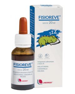 Fisioreve Cm Gocce 20Ml