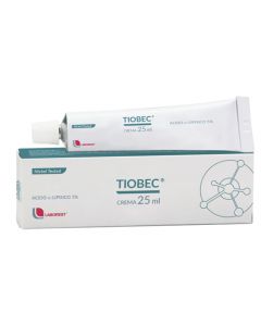 Tiobec Crema Anti-Arrossamento Acido Lipoico 25 ml