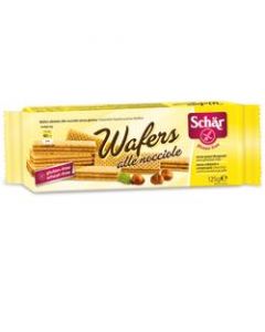 Schar Wafers Alle Nocciole Senza Glutine 125 g