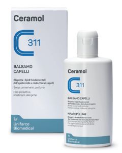 Ceramol 311 Balsamo Per Capelli 200 ml