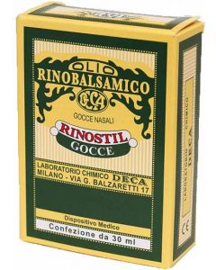 RINOSTIL GTT NAS 30ML