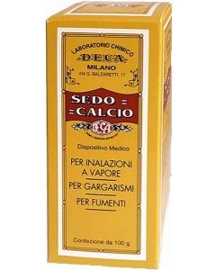 SEDOCALCIO SOLUZIONE 100ML