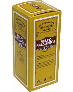 SULFO BALSAMICA SOL 100ML