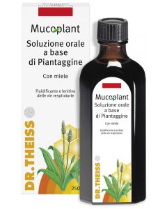 Theiss Piantaggine Scir.250ml