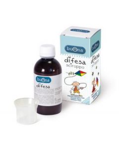 Buona Difesa Sciroppo Integratore 150 ml