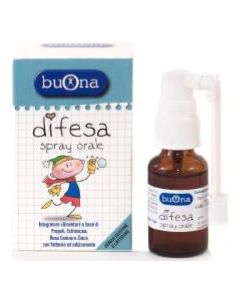 BUONA DIFESA SPRAY OS 15ML