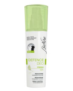 Bionike Defence Deo Fresh Vapo Sudorazione Normale 100 ml