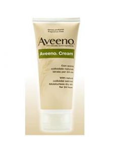 Aveeno Cream Crema Idratante Pelle Secca 100 Ml