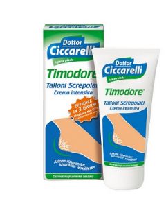 TIMODORE CREMA TALLONI SCREPOLATI 75ML