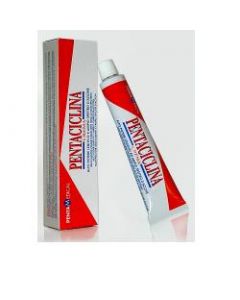 Pentaciclina Crema Lenitiva Per La Cute 30 ml