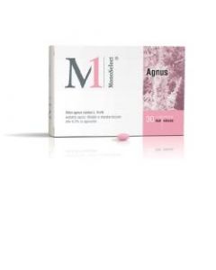 Monoselect Agnus Integratore Ciclo Mestruale 30 Compresse