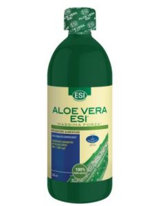 Esi Aloe Vera Succo Massima Forza Integratore Depurativo 1 L