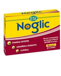 Esi Noglic Integratore Glucosio 30 Ovalette