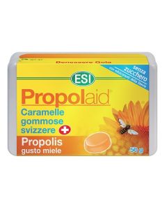 Esi Propolaid Caramelle Miele Benessere Gola 50 g