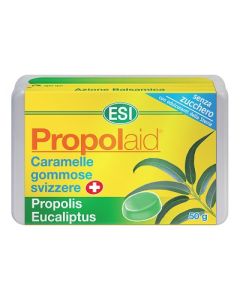 Esi Propolaid Caramelle Eucaliptus Benessere Gola 50 g