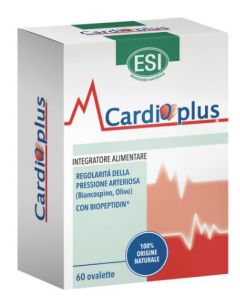 Esi Cardioplus Integratore Pressione Arteriosa 60 Ovalette