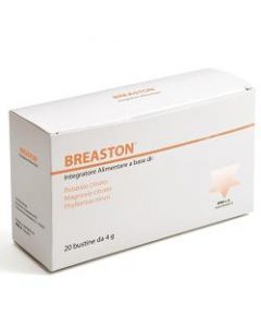 Breaston Integratore 20 Bustine