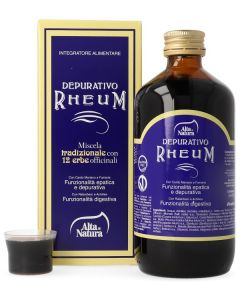 DEPURATIVO REHUM 250ML