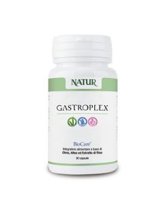GASTROPLEX 30CPS VEGETALI NATUR