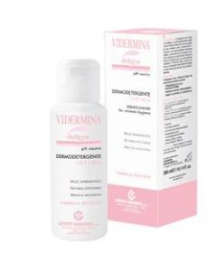 Vidermina Deligyn Dermodetergente Intimo pH Neutro 300 ml