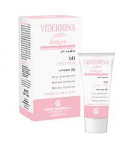 Vidermina Deligyn Gel Intimo Monodose Ad Uso Interno 6 Applicatori