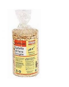 Fior Di Loto Gallette Di Farro Biologiche 120 g