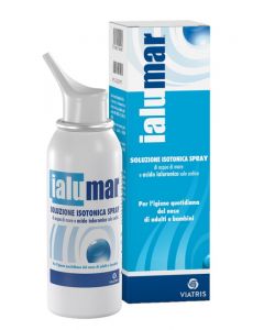 Ialumar Spray Soluzione Isotonica Naso e Orecchie 100 ml