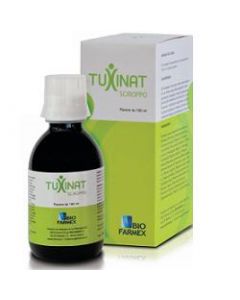 Biofarmex Tuxinat Sciroppo Integratore Vie Respiratorie 180 ml