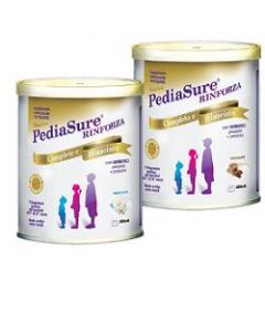 Abbott Pediasure Rinforza Integratore Alimentare Gusto Vaniglia 400G