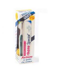 Forhans Special Dentifricio 100ml + Spazzolino