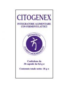 Citogenex Integratore Difese immunitarie 30 Capsule