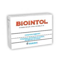 BIOINTOL INTEG 30 CPR