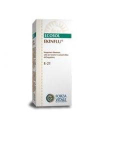 Ecosol Ekinflu Integratore Gocce 50 ml