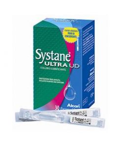 Systane Ultra Ud Collirio Lubrificante 30 Flaconi da 0.7 Ml