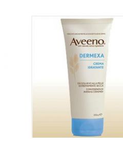 Aveeno Dermexa Crema Emolliente Corpo 200 Ml