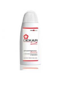 Dekar 2 Shampoo Doccia Anti Pidocchi 125 ml