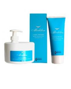 Medilen Crema Base Idratante Lenitiva Pelli Secche 250 ml