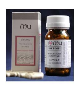 DIET MU INTEG 50CPS 25G