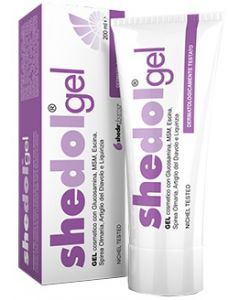 Shedol Gel Trattamento Dolore Reumatico Sportivo 200 ml