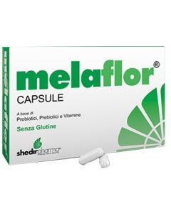 MELAFLOR 30CPS 500MG