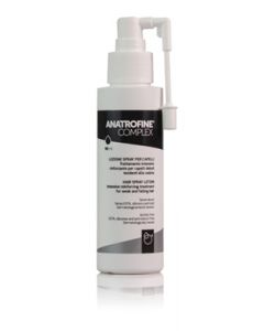Anatrofine Complex Lozione Spray Anticaduta 90 ml