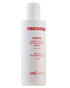 Tricores Shampoo Lavaggi Frequenti 200 ml