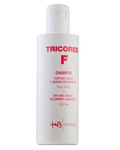 Tricores F Shampoo Antiforfora 200 ml