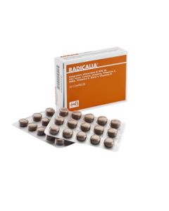 Radicalia Integratore Antiossidante 30 compresse