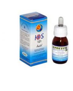 Ansitol Liquido Integratore per il Sonno 50 ml