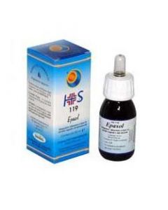 Herboplanet Epasol Integratore Liquido 50 ml